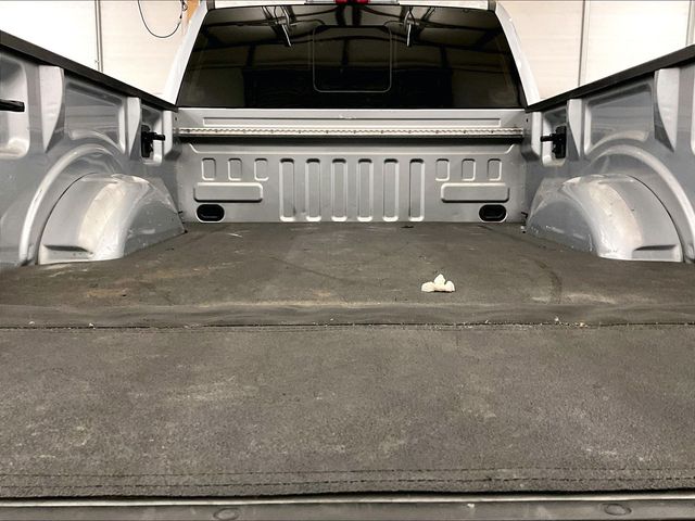 2022 Ford F-150 XLT Silver at Klick Lewis Buick Chevrolet