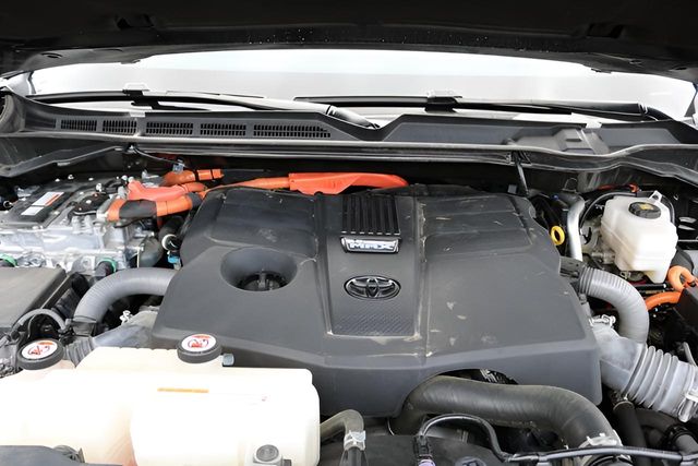 Used Car 2024 Toyota Tundra Hybrid  Platinum For Sale Under $60,000 In Austin, Texas