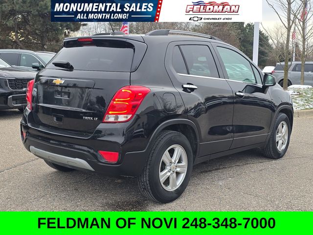 Used 2019 Chevrolet Trax For Sale in Livonia, MI