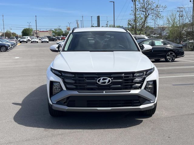 new 2026 Hyundai Tucson car, priced at $29,933