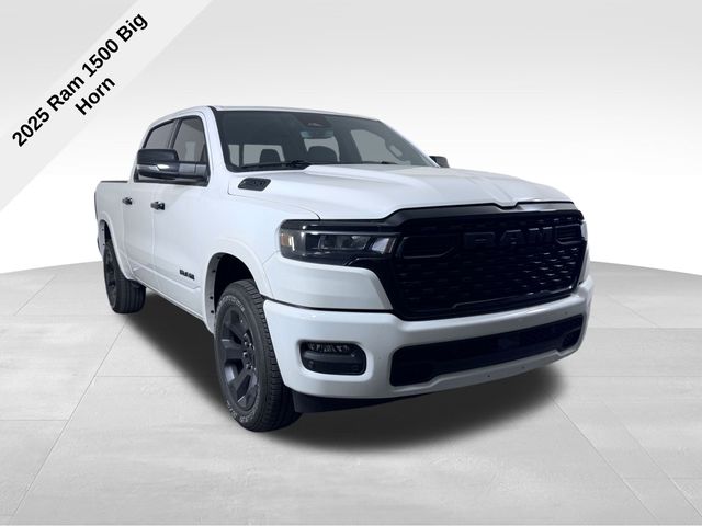 1500 Crew Cab Big Horn/Lone Star