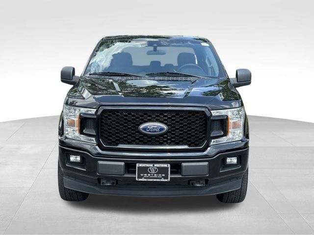 2019 Ford F-150 XL 8