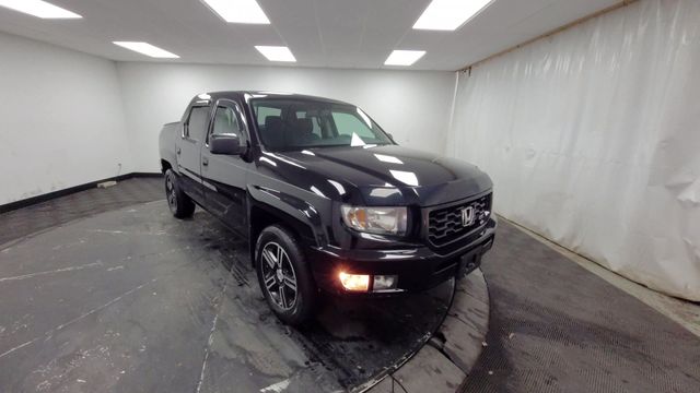 2014 – Honda – Ridgeline