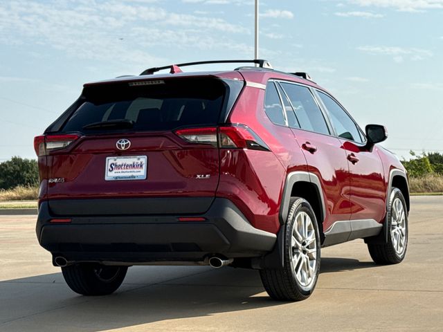 Used 2023 Toyota RAV4 SUV