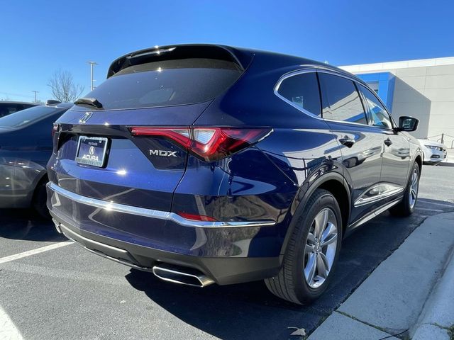 2022 Acura MDX 3.5L 10