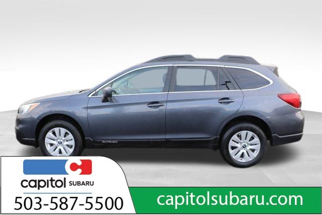 2017 Subaru Outback 2.5i Premium 23