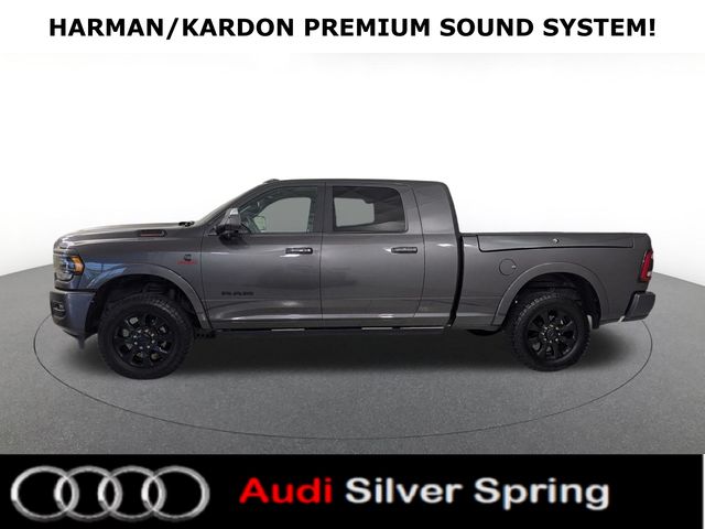 used 2022 Ram 3500 car, priced at $68,981