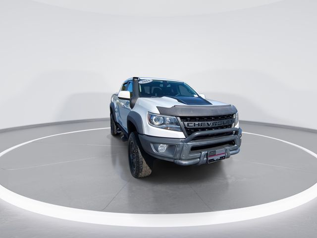Used 2019 White Chevrolet ZR2 image 2