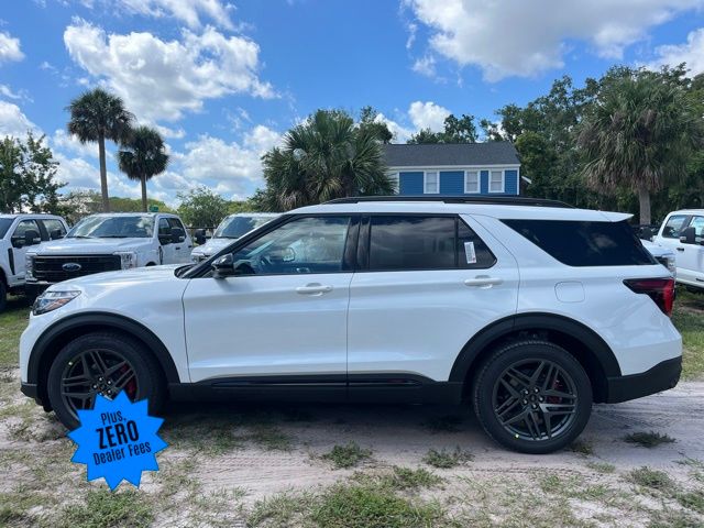 2025 Ford Explorer ST photo