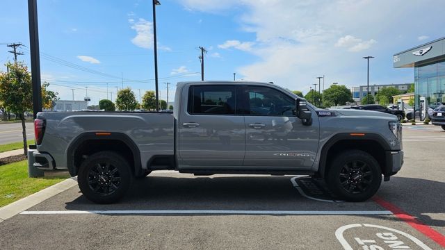 Thumbnail: 2025 GMC Sierra 2500 - 5
