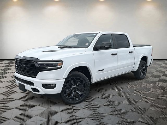 2023 RAM 1500 Limited Crew Cab 4WD