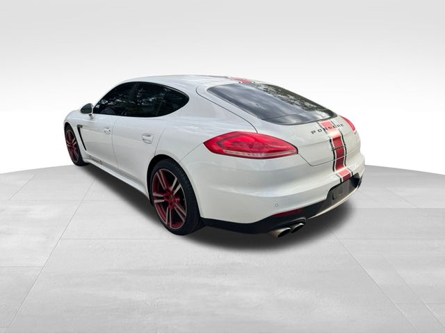 2016 Porsche Panamera S 7