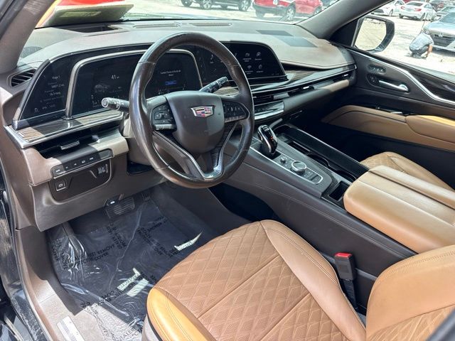 2021 Cadillac Escalade - $50,188