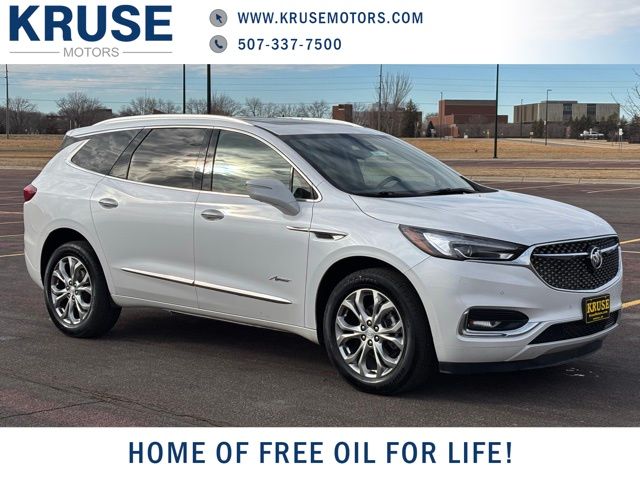 2021 Buick Enclave AWD Avenir