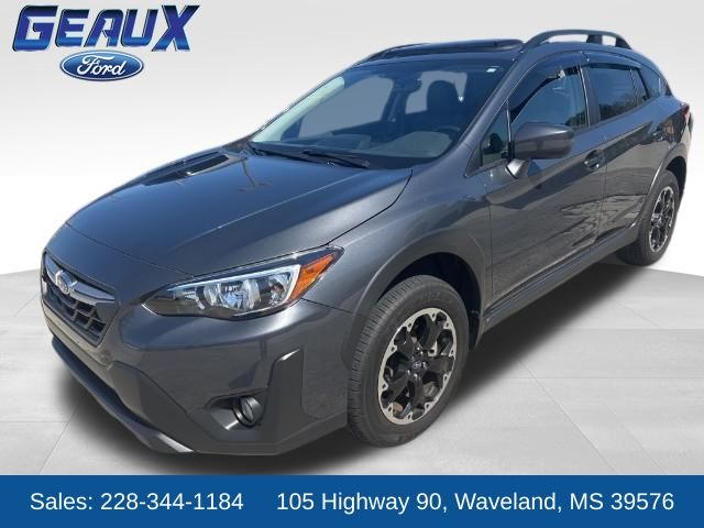 2021 Subaru Crosstrek Premium AWD