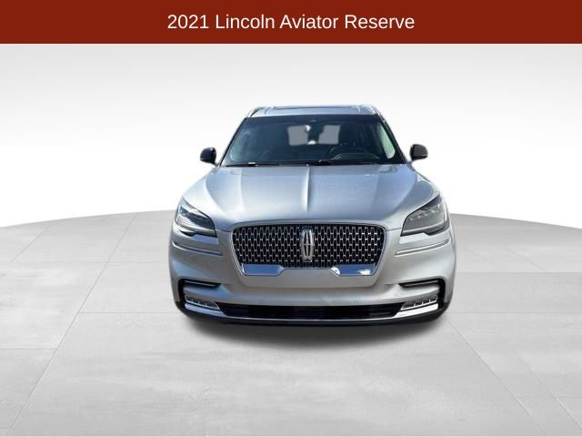 2021 Lincoln Aviator Reserve photo