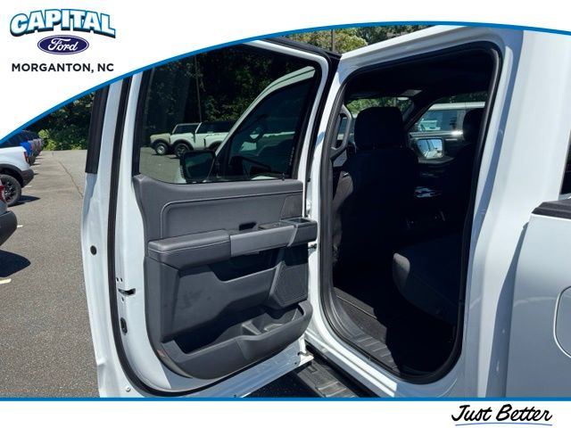 New 2026 White Ford XLT image 12