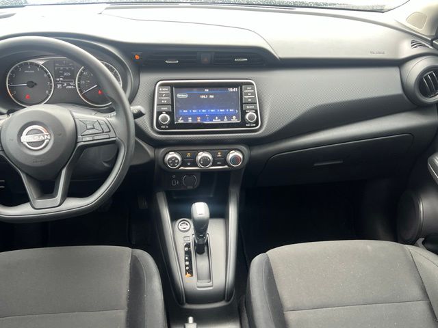 Used 2025 Nissan Kicks Play SUV