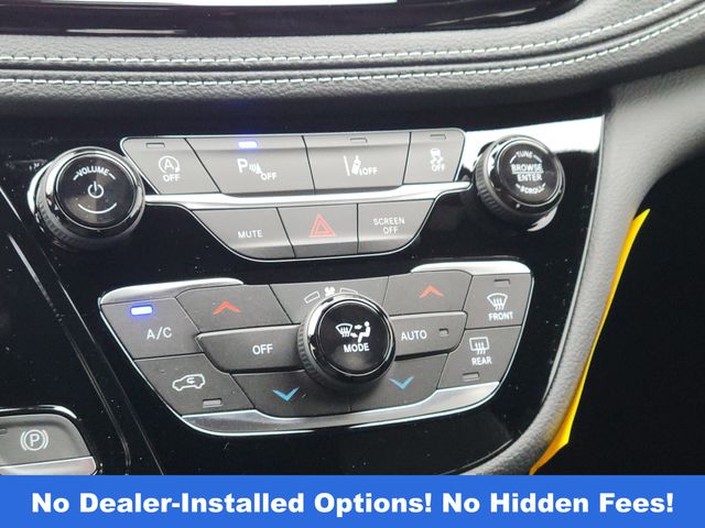 2026 Chrysler Pacifica Select White at Martin Chrysler Dodge Jeep Ram