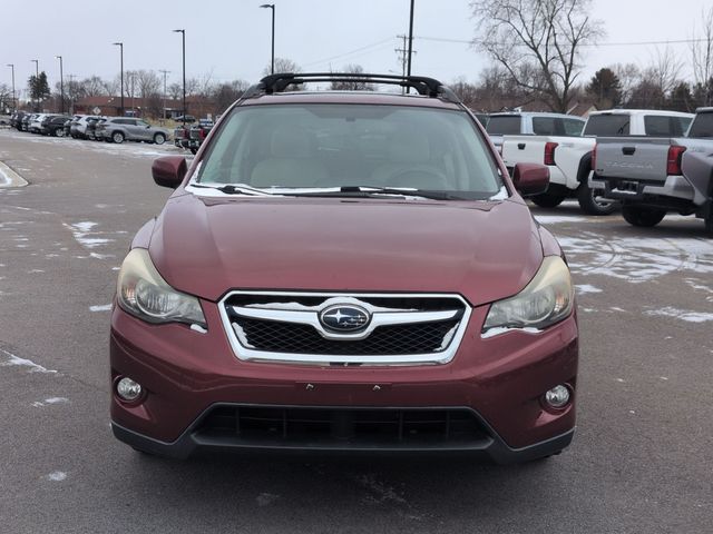 2013 Subaru XV Crosstrek