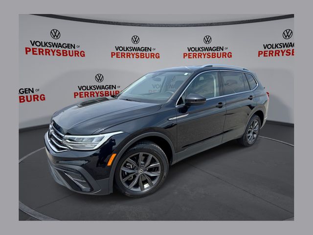 2023 Volkswagen Tiguan SE FWD