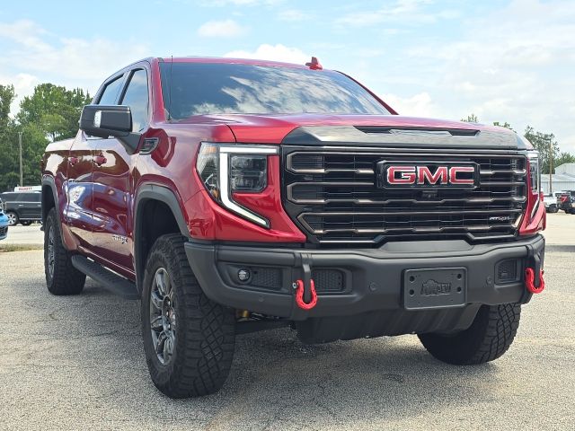 2025 GMC Sierra 1500 AT4X:47054A