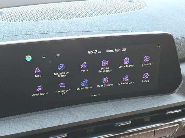 2024 Kia Telluride SX X-Line:168933A