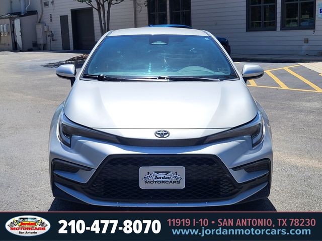 Used Car 2023 Toyota Corolla  Se For Sale Under $25,000 In San Antonio, Texas