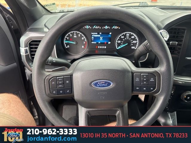 Used Car 2023 Ford F-150  Xl For Sale Under $40,000 In San Antonio, Texas