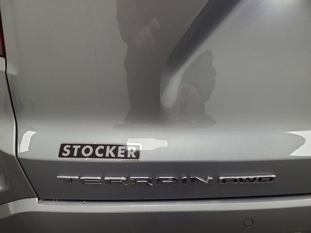 2026 – GMC – Terrain