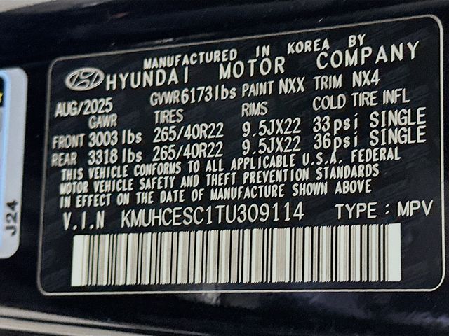 Thumbnail: 2026 Genesis GV80 - 24