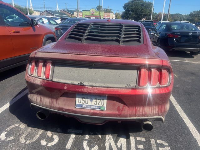 2015 Ford Mustang EcoBoost Premium 6