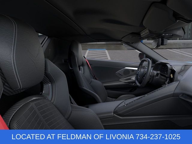 New 2025 Chevrolet Corvette For Sale in Livonia, MI