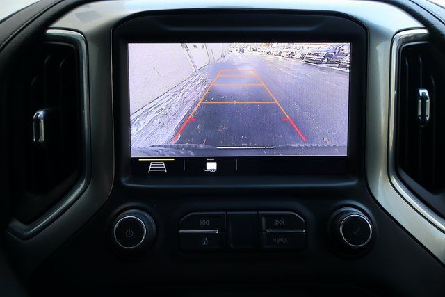 used 2019 Chevrolet Silverado 1500 car, priced at $25,500