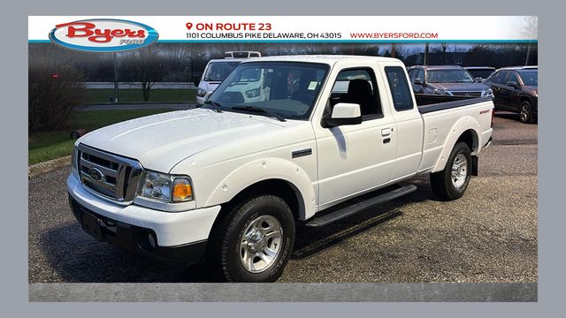 2008 Ford Ranger Sport SuperCab