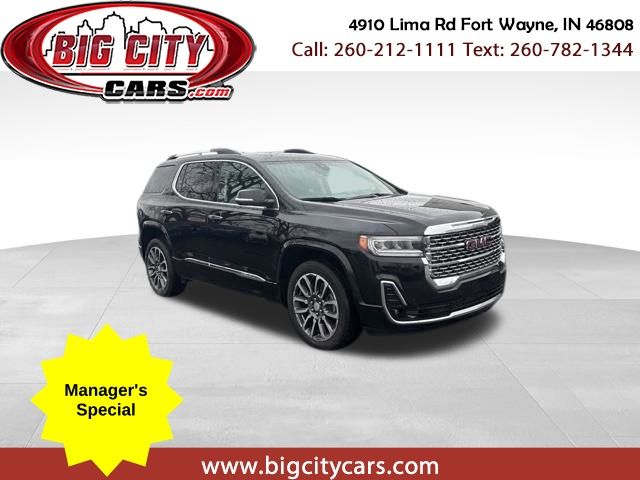 2020 GMC Acadia Denali AWD
