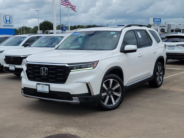 2023 Honda Pilot Elite