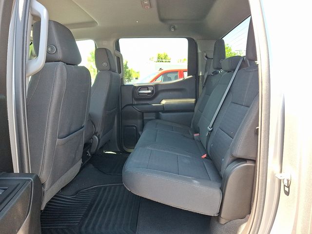 used 2023 Chevrolet Silverado 1500 car, priced at $38,340
