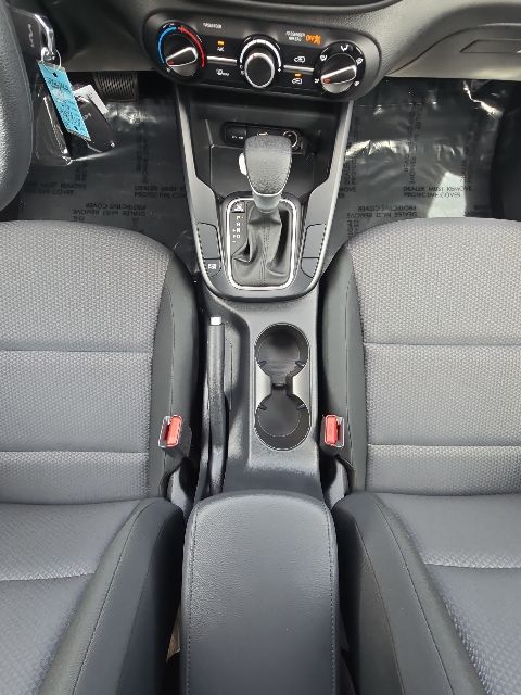 2025 Kia Soul LX:B02321