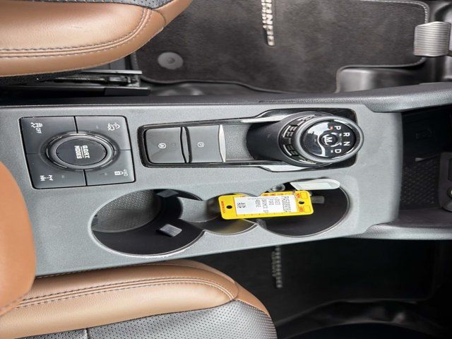 Used 2023 Ford Bronco Sport SUV