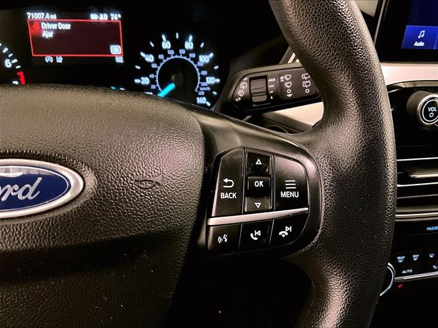 2020 Ford Escape SE Black at Phil Fitts Ford