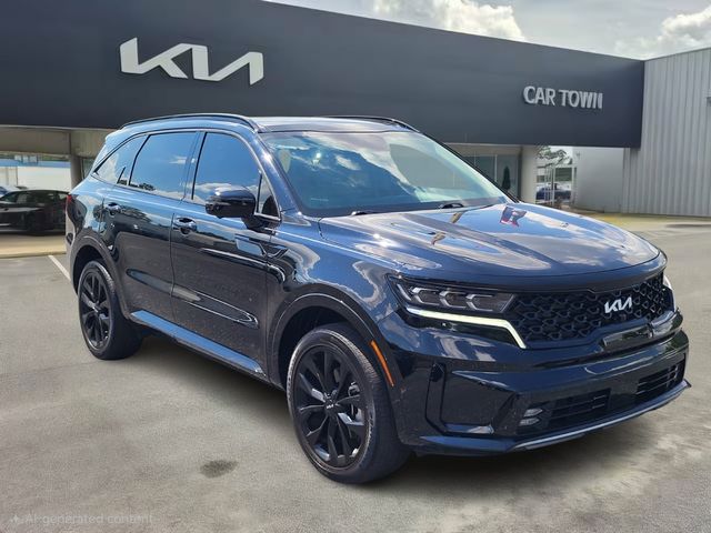 2023 Kia Sorento