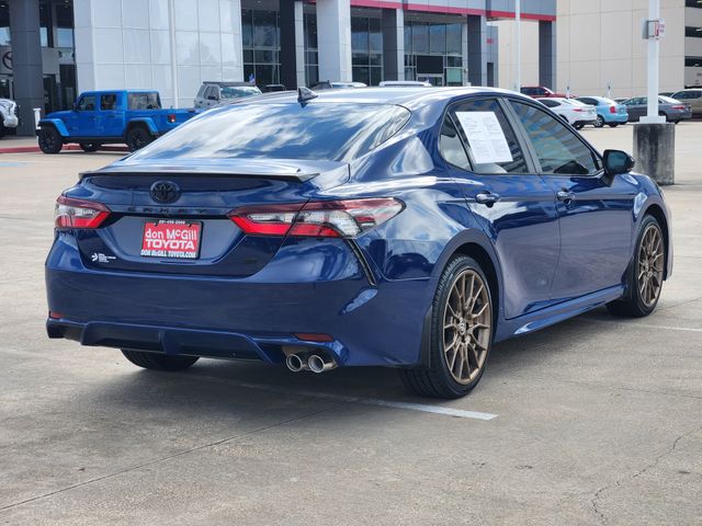 Used 2023 Toyota Camry Sedan