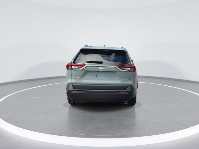 Used 2023 Green Toyota XLE image 9