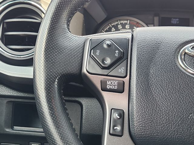 2019 Toyota Tacoma TRD Off-Road Black at Big Star Chrysler Jeep Dodge Ram 