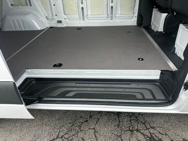 2025 Mercedes-Benz Sprinter 2500 Cargo 144 WB White at Bob King Buick GMC