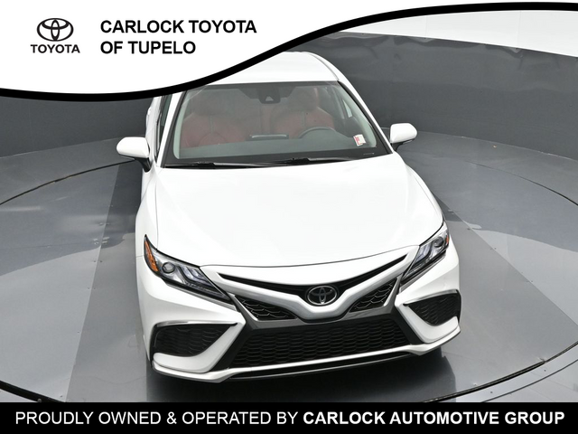 2024 Toyota Camry XSE 31