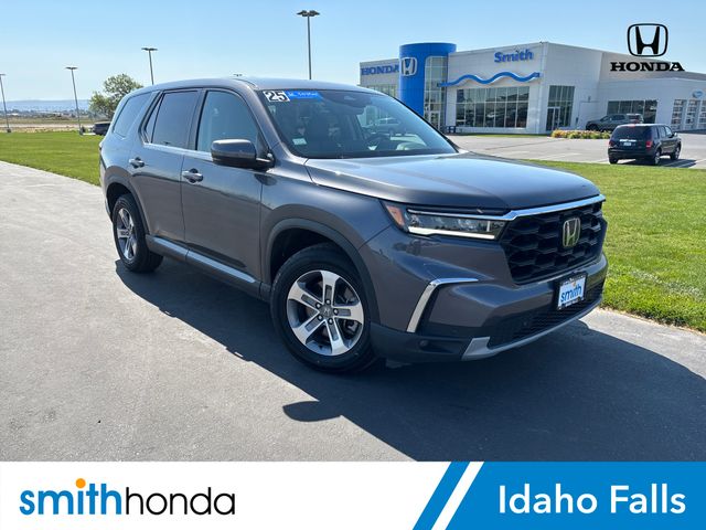  2025 Honda Pilot EX-L AWD   