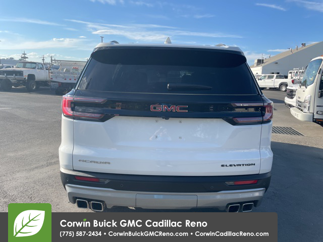 2024 GMC Acadia Elevation 31