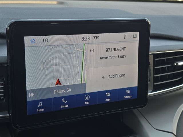 2022 Ford Explorer XLT:168543A